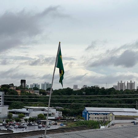 Quarto Privativo Em Apto Compartilhado Sto Agostinho Manaos Exterior foto