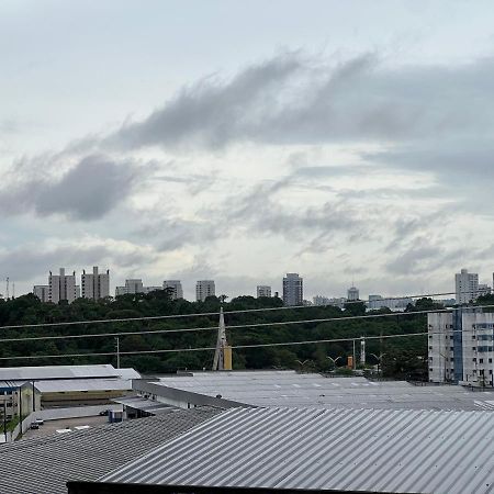 Quarto Privativo Em Apto Compartilhado Sto Agostinho Manaos Exterior foto