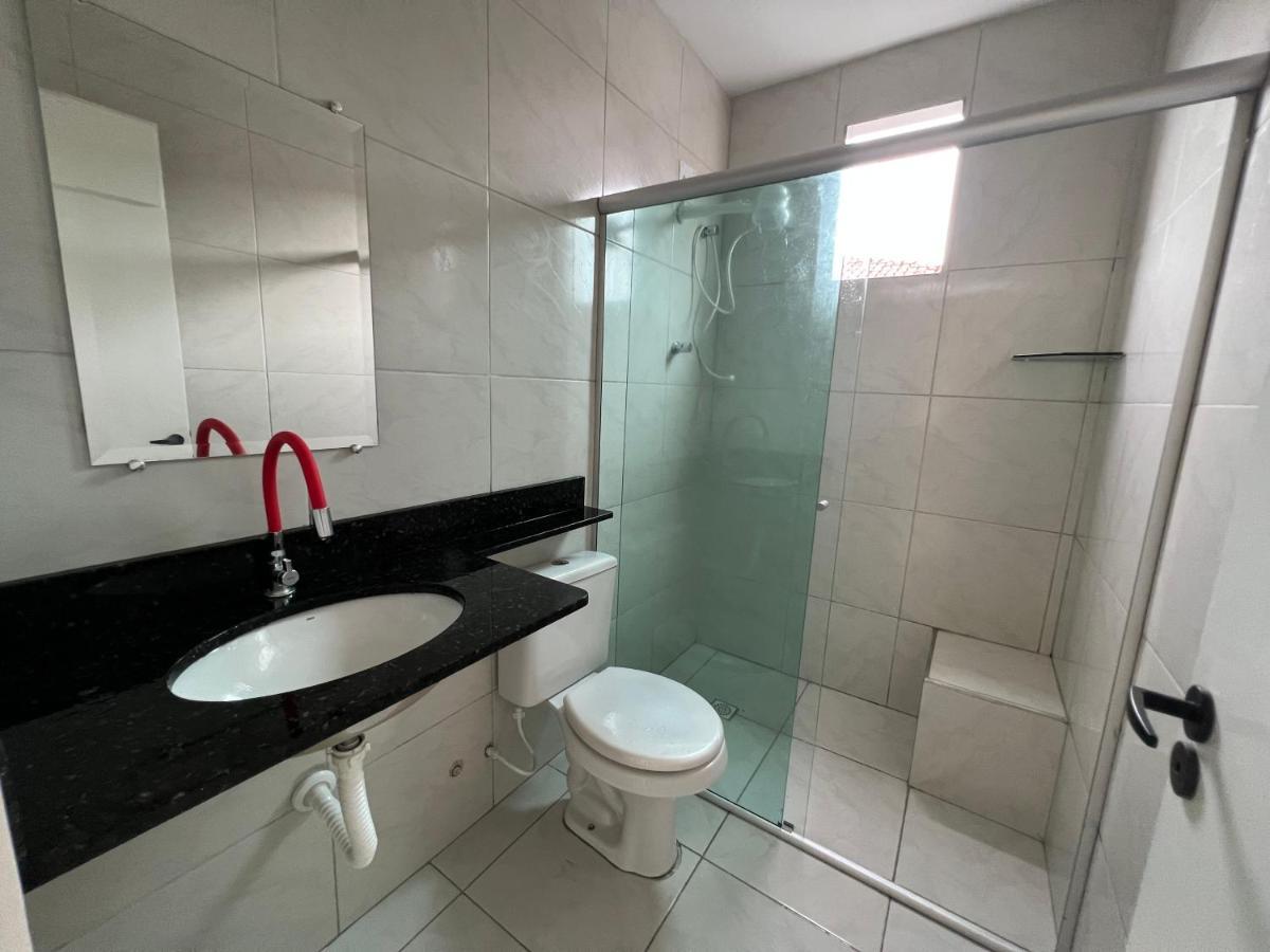 Quarto Privativo Em Apto Compartilhado Sto Agostinho Manaos Exterior foto