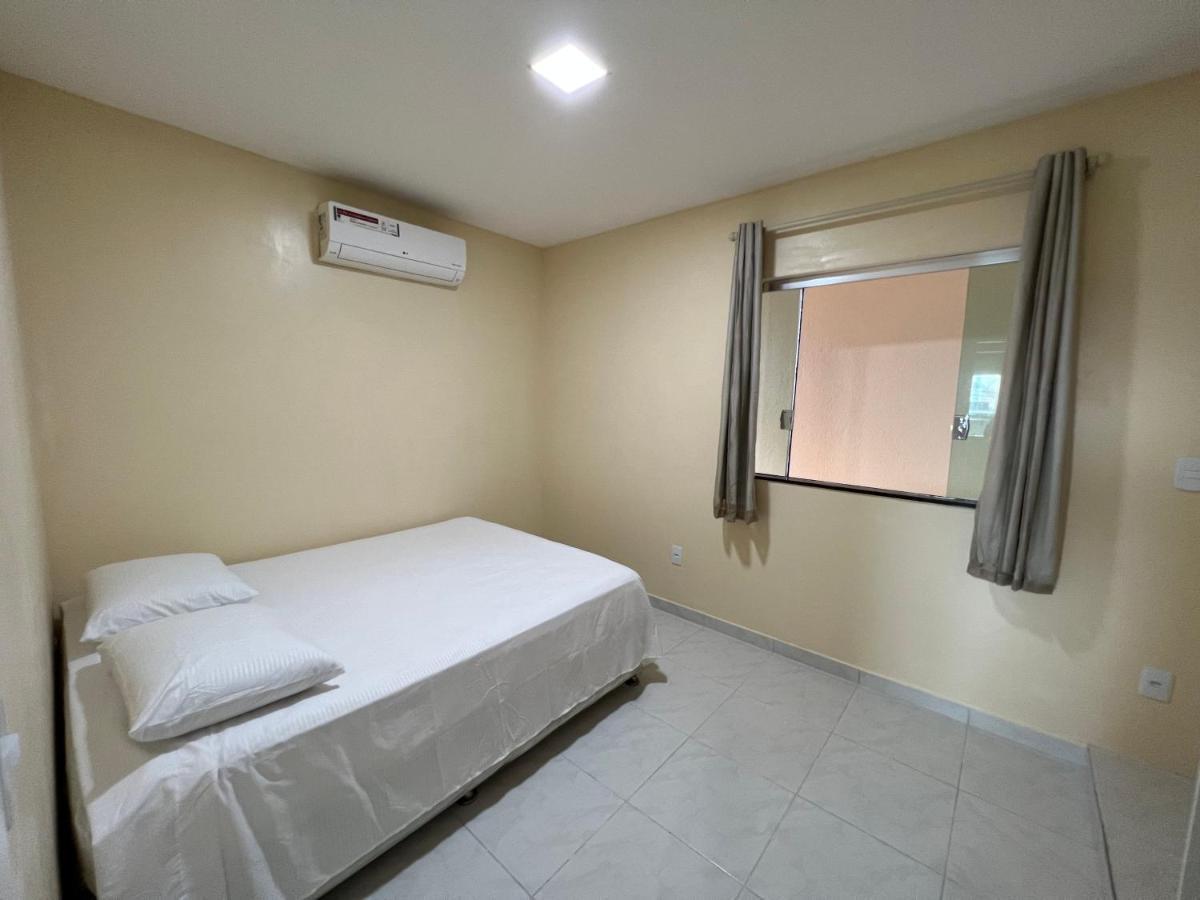 Quarto Privativo Em Apto Compartilhado Sto Agostinho Manaos Exterior foto