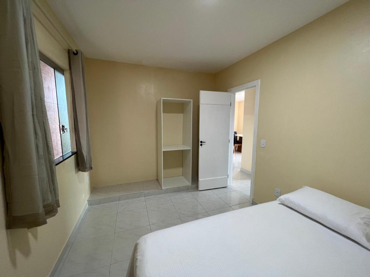 Quarto Privativo Em Apto Compartilhado Sto Agostinho Manaos Exterior foto